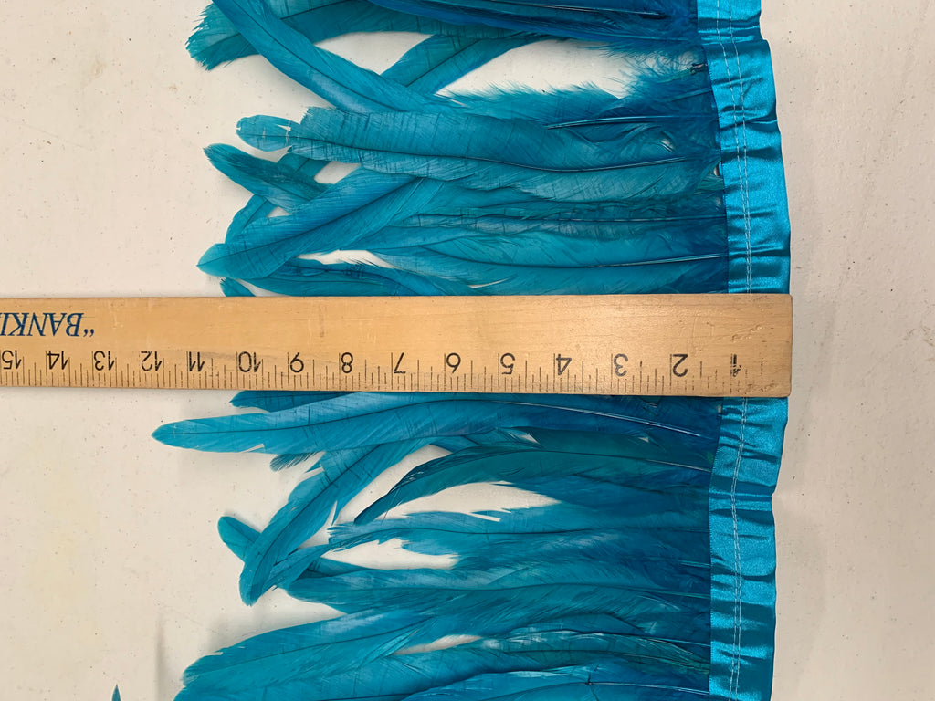 Rooster Tail Feathers 11-14 long Natural Colors – California Hula Center