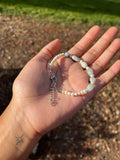 Lana Pearl Amazonite Bracelet (Sunny’s Beach Treasures)