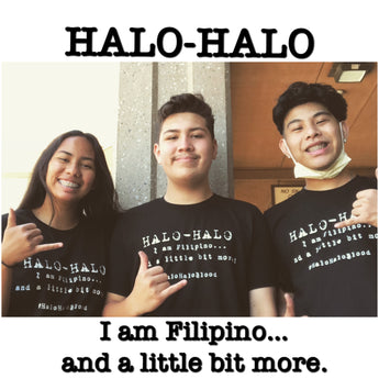 Halo-Halo Blood Apparel