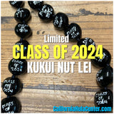 OVERSTOCK SALE PRICE Class of 2024 Kukui Nut Lei