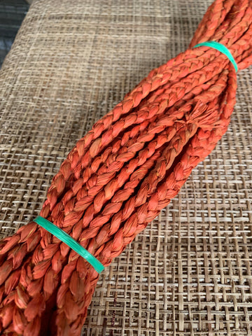 Woven Raffia Trim – California Hula Center