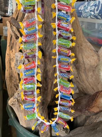 Jolly Rancher Candy Lei